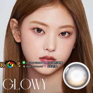 Olens Eyelighter Glowy 1 month Black 아이라이터 글로이 블랙(月拋)